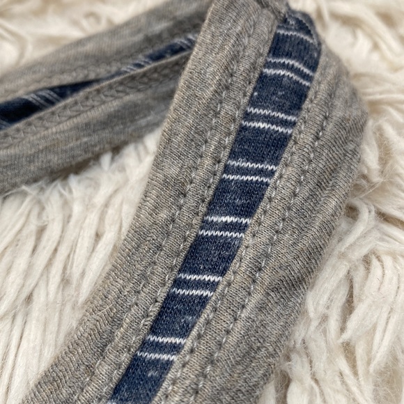 πHPπ Lou & Grey Racer Back Maxi Dress π Blue & Gray - Picture 10 of 13